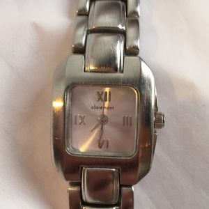 EUC Vintage Claremont Watch